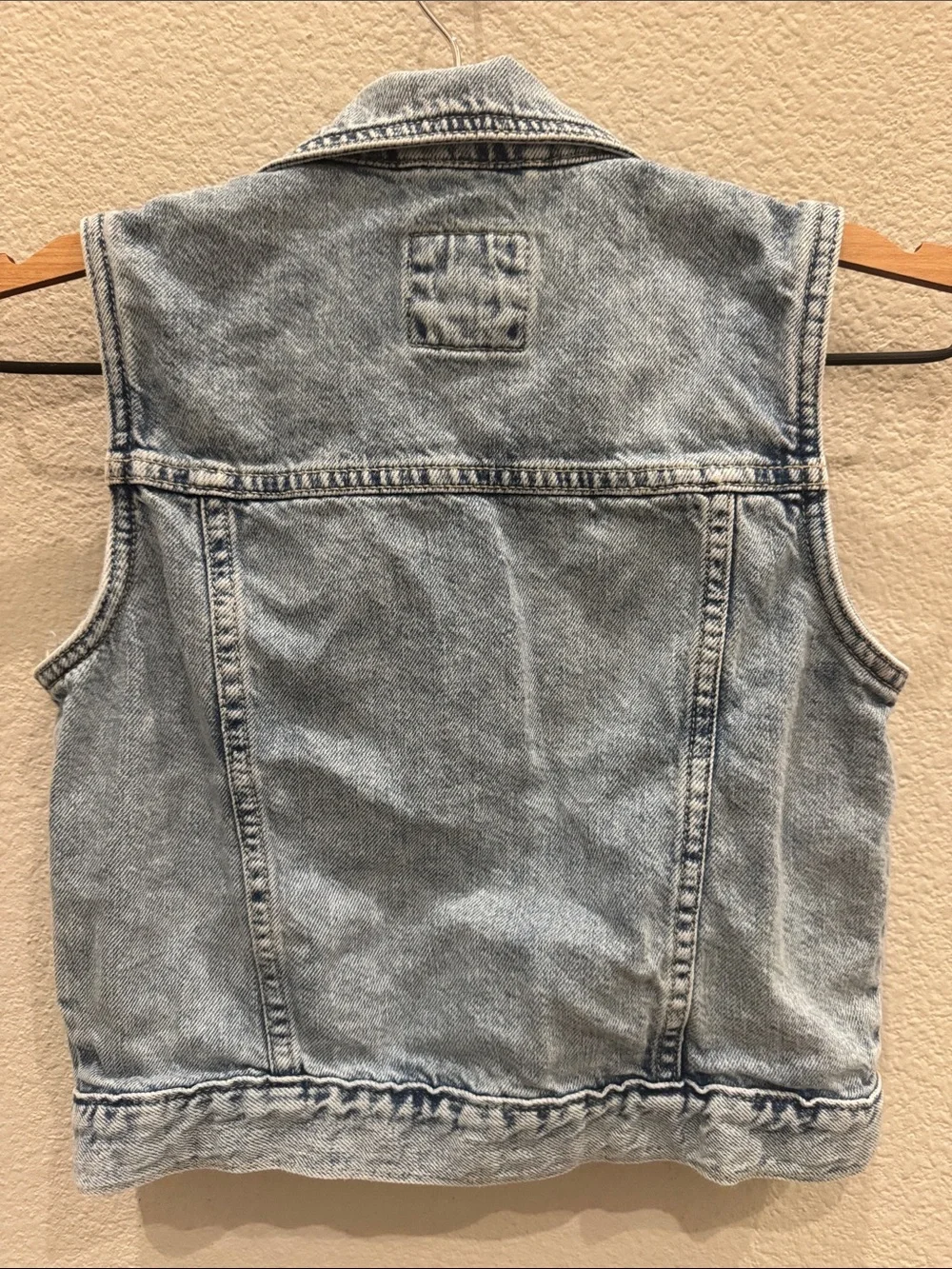 GAP classic sleeveless